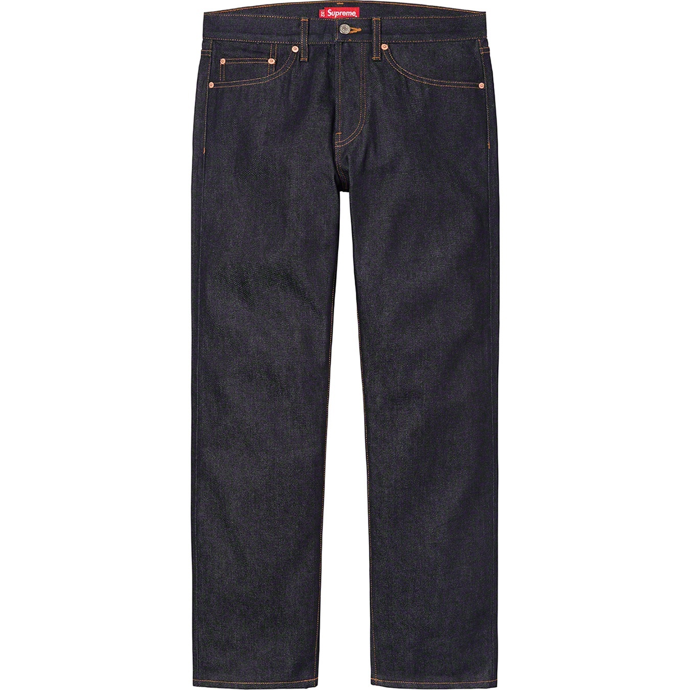 Rigid Slim Jean view 2